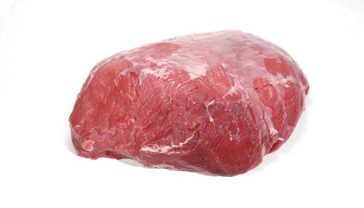 Tiefgefrorenes Rohfleisch jeder Sorte lässt sich problemlos im Internet bestellen